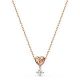 Swarovski Lifelong Heart Pendant