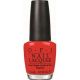 OPI Nail Lacquer - Red My Fortune Cookie