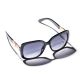 Guess Factory Women’s Sunglasses Black Other Gradient Smoke Nb Gf60775805B