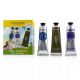 L'Occitane Happy Hands Kit 30ml Shea Butter Hand Cream Verbena Hand Cream